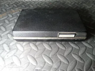 Máquina de afeitar Philishave HP 1106 antigua