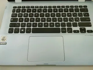 Notebook Asus TP412FA i3-10th Gen 8GB RAM