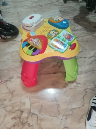 Mesa Interactiva Infantil Fisher price