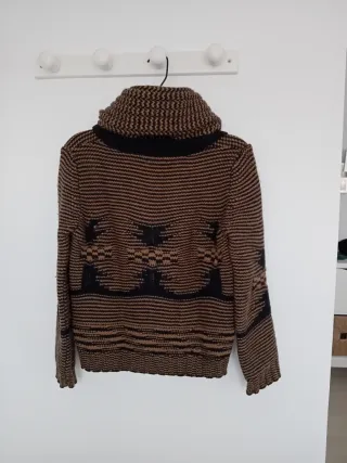 Chaqueta punto Adolfo Dominguez Talla bastante