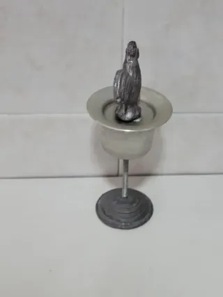 Osun Antiguo de Metal.             Hecho a mano