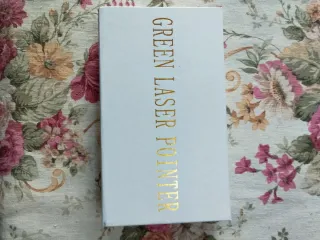 Puntatore Laser PM 303 Professionale