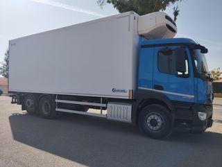 Mercedes ANTOS 26 36-CAMIONES FRIGORIFICOS