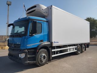 Mercedes ANTOS 26 36-CAMIONES FRIGORIFICOS
