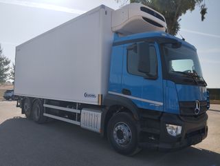 Mercedes ANTOS 26 36-CAMIONES FRIGORIFICOS