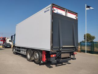 Mercedes ANTOS 26 36-CAMIONES FRIGORIFICOS