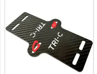 Portabidon BTA Garmin Triatlon 3D