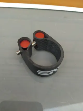 Abrazadera carbono ENVE 31.6mm