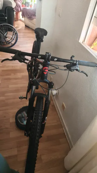 Bicicleta Cloot XR Trail 29