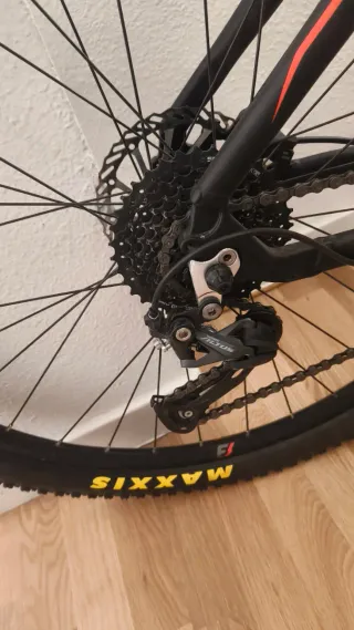 Bicicleta Cloot XR Trail 29