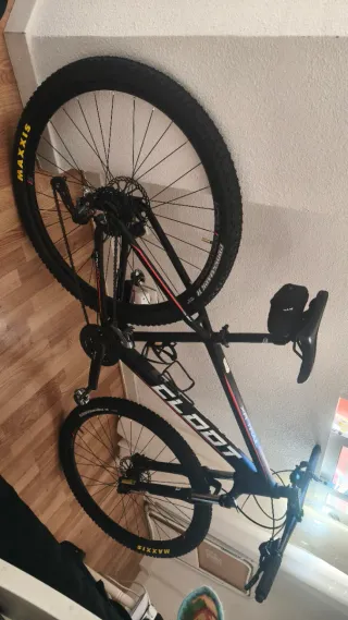 Bicicleta Cloot XR Trail 29