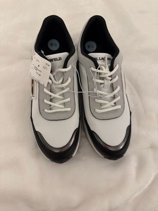 Zapatillas Karl Lagerfeld Talla 8.5