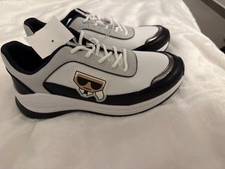 Zapatillas Karl Lagerfeld Talla 8.5