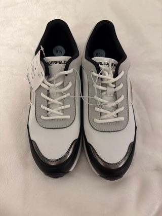 Zapatillas Karl Lagerfeld Talla 8.5
