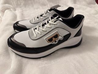 Zapatillas Karl Lagerfeld Talla 8.5