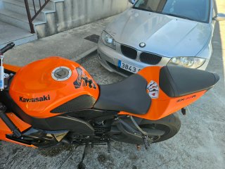 Kawasaki ZX10R AÑO 2010