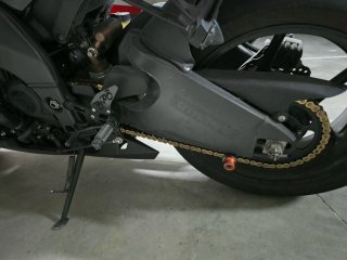 Kawasaki ZX10R AÑO 2010
