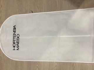 Traje de comunión blanco niño