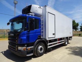 Scania P 230-CAMIONES FRIGORIFICOS