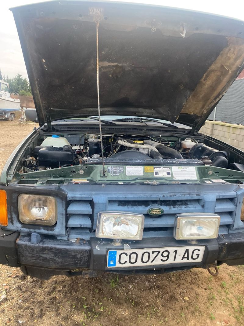 Land Rover Discovery 2000 - foto 1