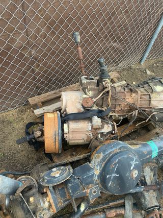 Land Rover Discovery 2000