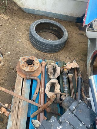 Land Rover Discovery 2000