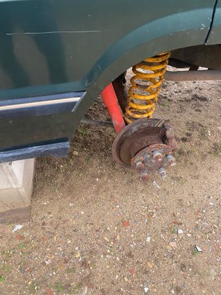 Land Rover Discovery 2000