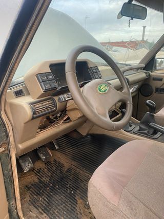 Land Rover Discovery 2000