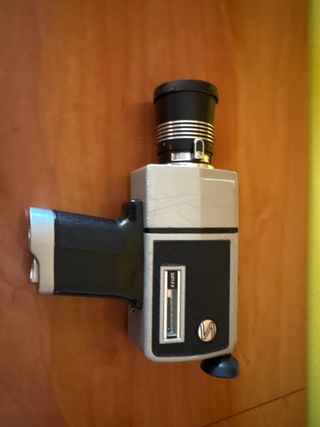 Super 8 Tomavistas Loadmatic MP 303