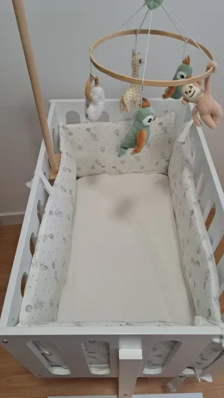 Minicuna colecho Minana Pispas