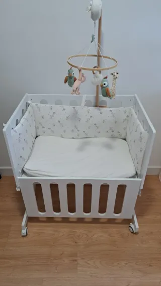 Minicuna colecho Minana Pispas