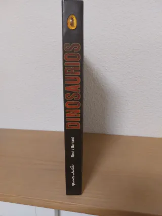 Dinosaurios (Más que un libro)