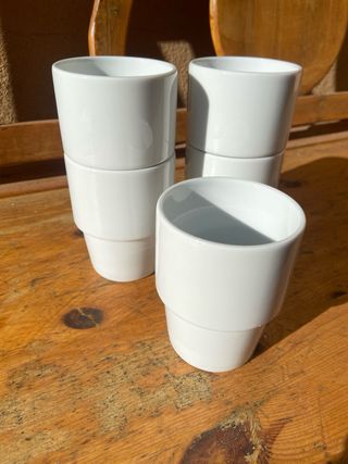 5 Tazze Bauscher Weiden Bavaria