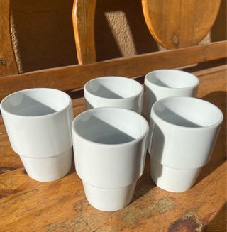 5 Tazze Bauscher Weiden Bavaria