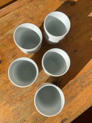 5 Tazze Bauscher Weiden Bavaria