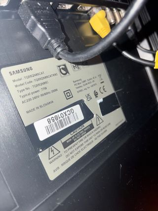 Samsung QLED 55 TQ55Q7FAAUXXC