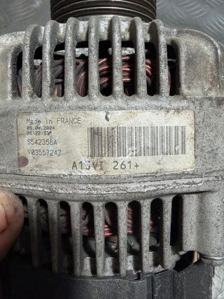 Alternador Citroen Berlingo I (2000)