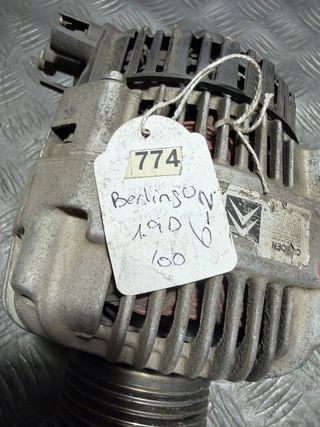 Alternador Citroen Berlingo I (2000)