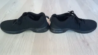 Sneakers Sportive DYKHMILY Nere