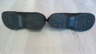 Sneakers Sportive DYKHMILY Nere