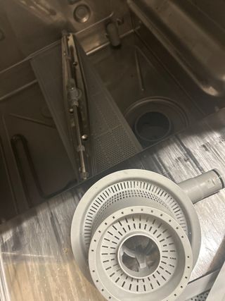 Lavavajillas Industrial marca Colged