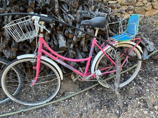 Bicicleta BH Bolero Rosa