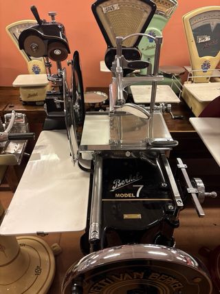 Affettatrice berkel a volano mod.7