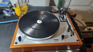 Thorens TD 166 MK2 Giradischi