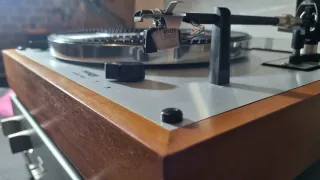 Thorens TD 166 MK2 Giradischi