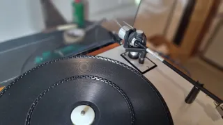 Thorens TD 166 MK2 Giradischi
