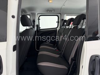 FIAT Doblò 2021 24.000kms