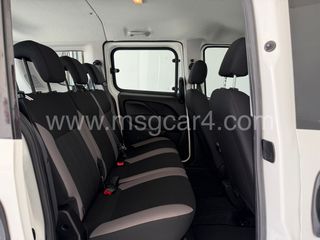 FIAT Doblò 2021 24.000kms