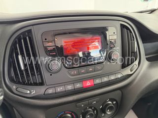 FIAT Doblò 2021 24.000kms