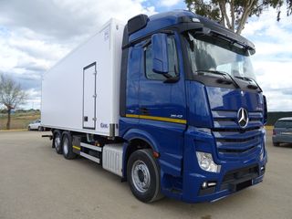 Mercedes ACTROS 2542-CAMIONES FRIGORIFICOS